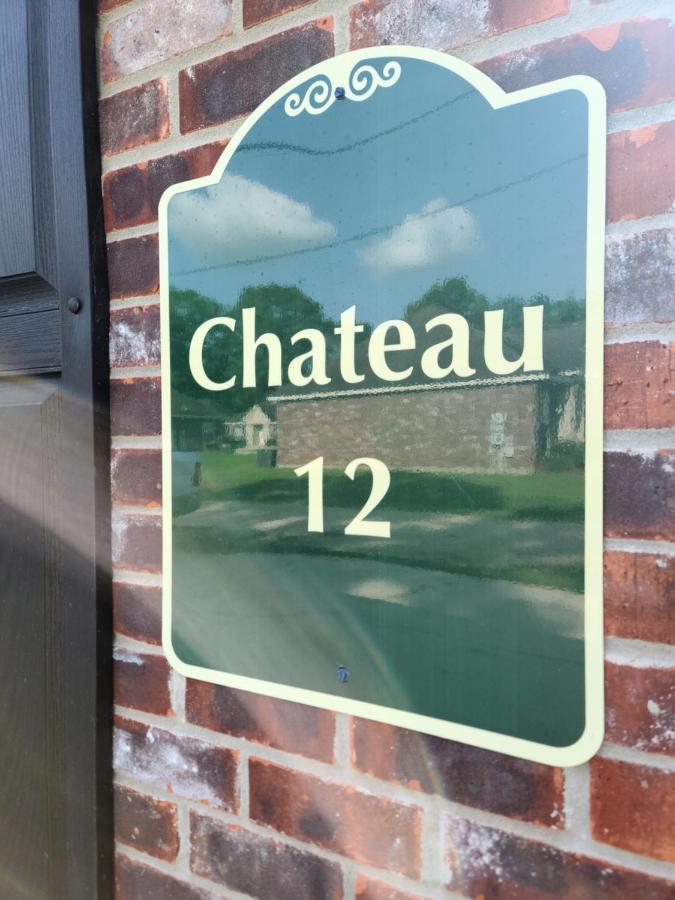 Chateau 12 Hammond Exteriör bild